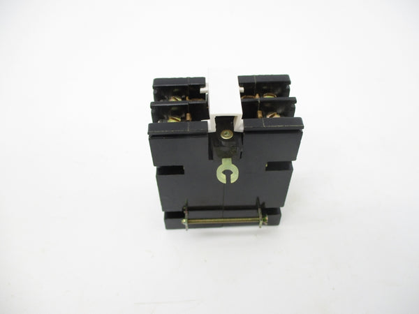 GENERAL ELECTRIC CR120X2A 300VAC 10A NSMP