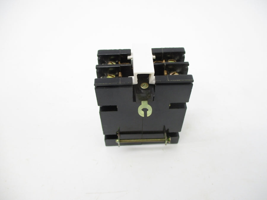 GENERAL ELECTRIC CR120X2A 300VAC 10A NSMP