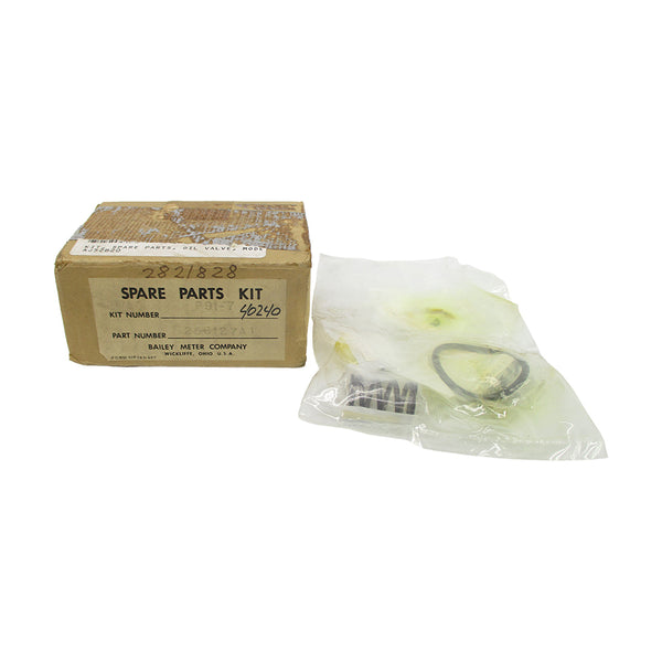 BAILEY METER 256127A1 P91-7 NSMP