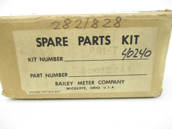 BAILEY METER 256127A1 P91-7 NSMP