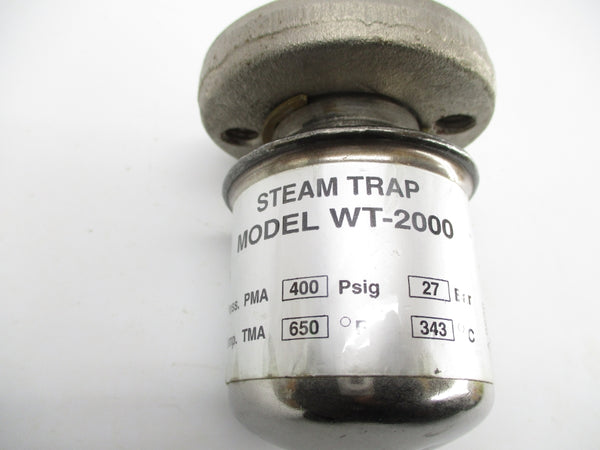 ARMSTRONG WT-2000 400PSI NSNP