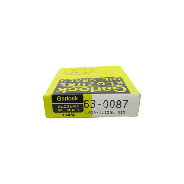 GARLOCK 63-0087 NSFS