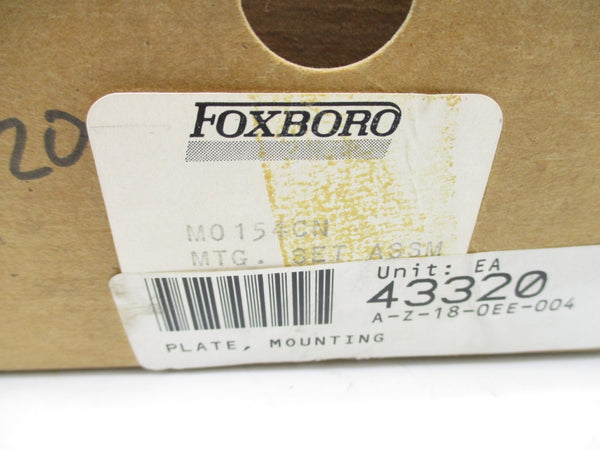 FOXBORO M0154CN NSMP
