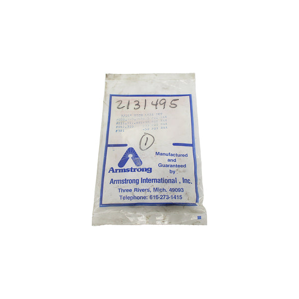 ARMSTRONG 3/16"-MECHLESSBKT 50PSI NSMP
