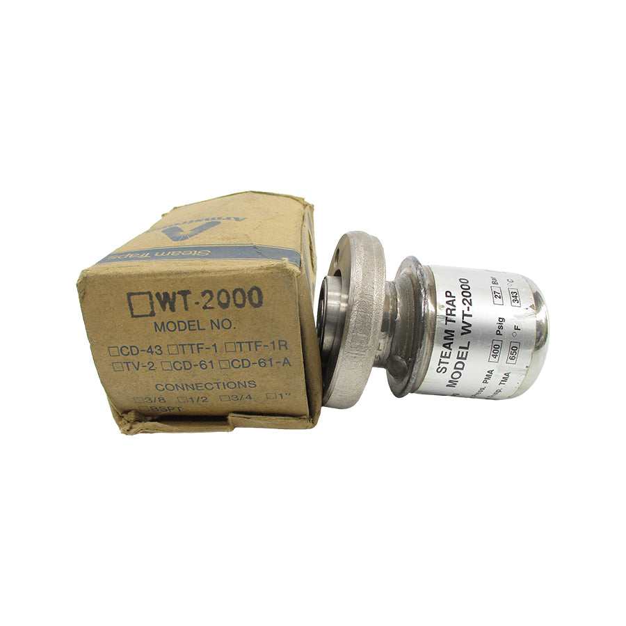 ARMSTRONG WT-2000 400PSI NSMP