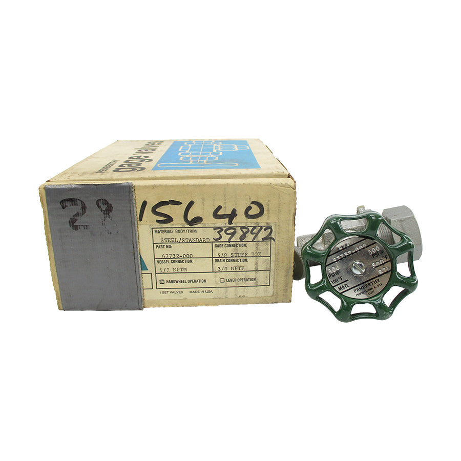 PENBERTHY 67732-000 500PSI NSMP