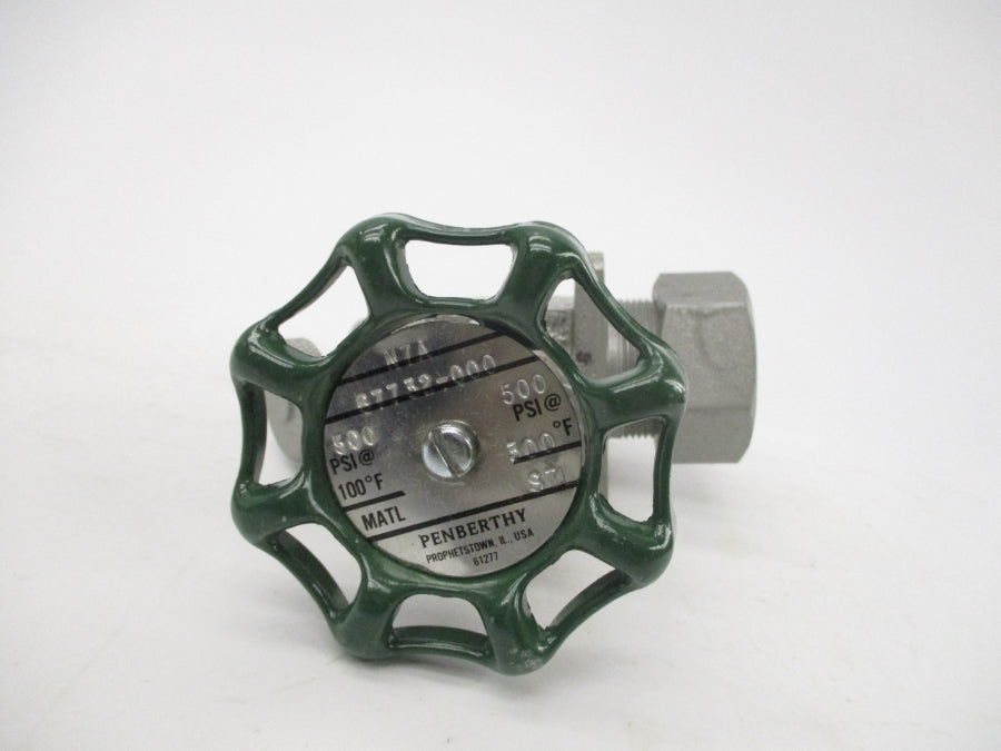 PENBERTHY 67732-000 500PSI NSMP