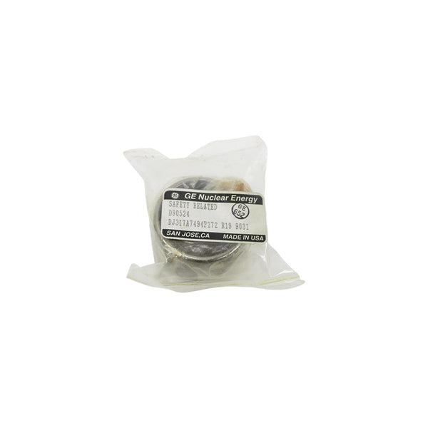 GE NUCLEAR ENERGY DJ317A7494P272 NSMP