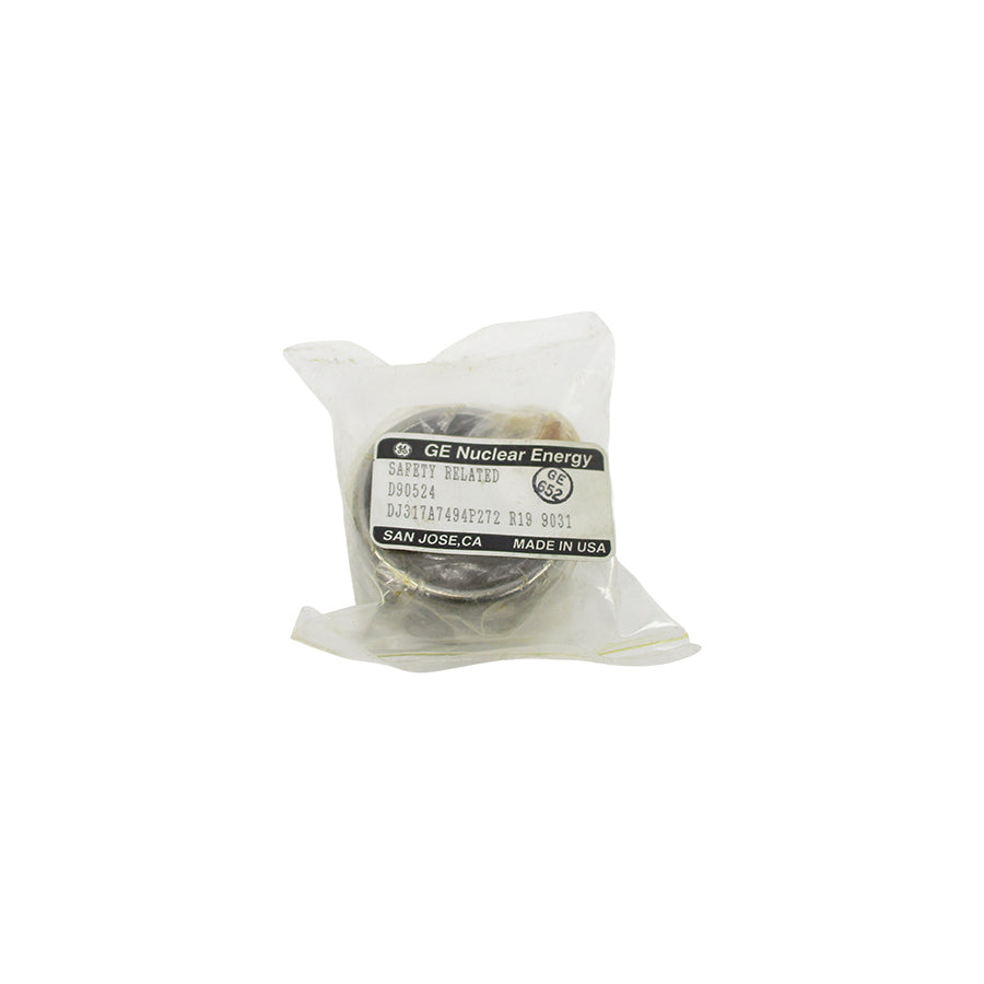 GE NUCLEAR ENERGY DJ317A7494P272 NSMP