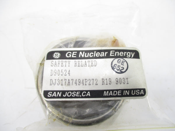 GE NUCLEAR ENERGY DJ317A7494P272 NSMP