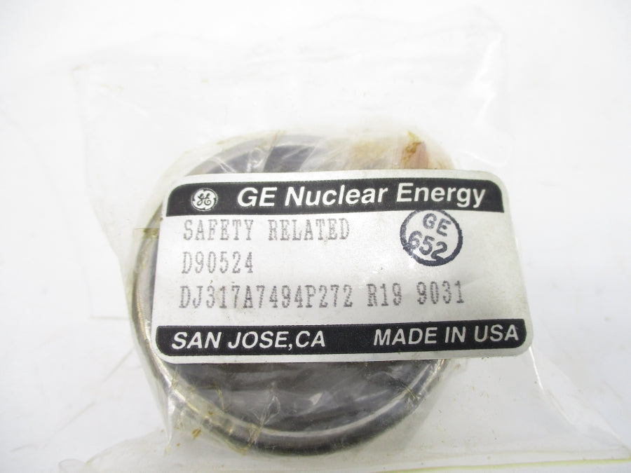 GE NUCLEAR ENERGY DJ317A7494P272 NSMP
