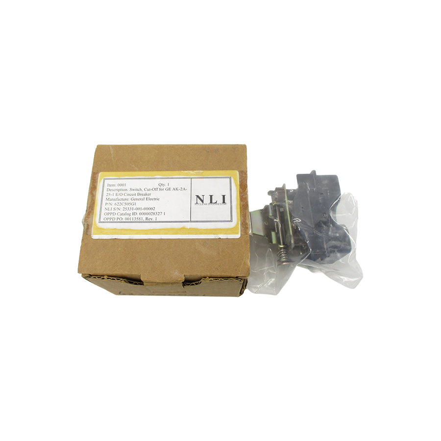 GENERAL ELECTRIC 622C505G1 NSMP