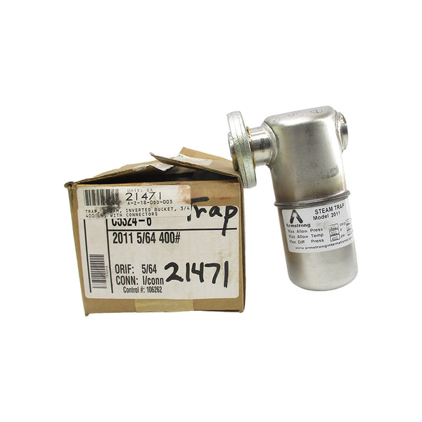 ARMSTRONG 2011-5/64-400# 400PSI NSMP