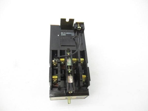 GENERAL ELECTRIC CR120BD05041 SER. A 125VDC 10A NSMP