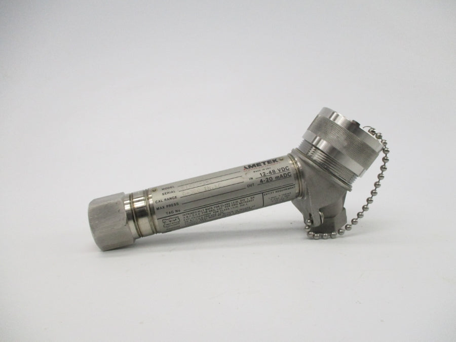 AMETEK 88A002A2 12-48VDC 15PSI 0-300INWC NSNP