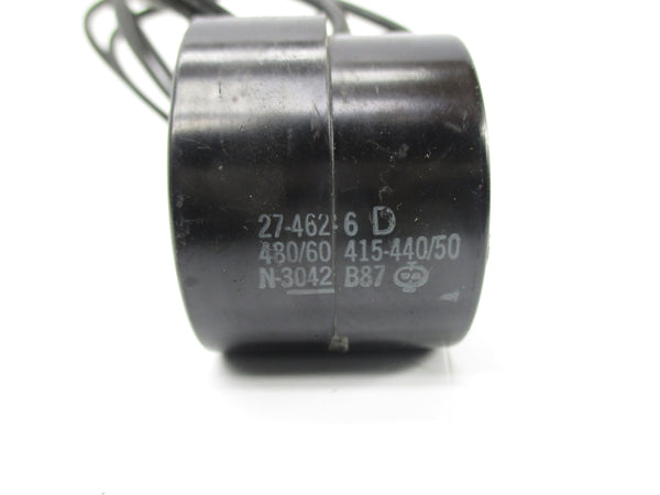 ASCO 27-462-6D N-3042 415-440/480V NSNP