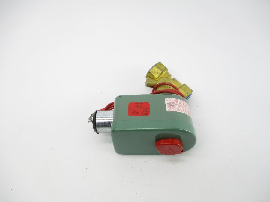 ASCO JT8030A17 110/120V 15PSI 1/2" NSNP