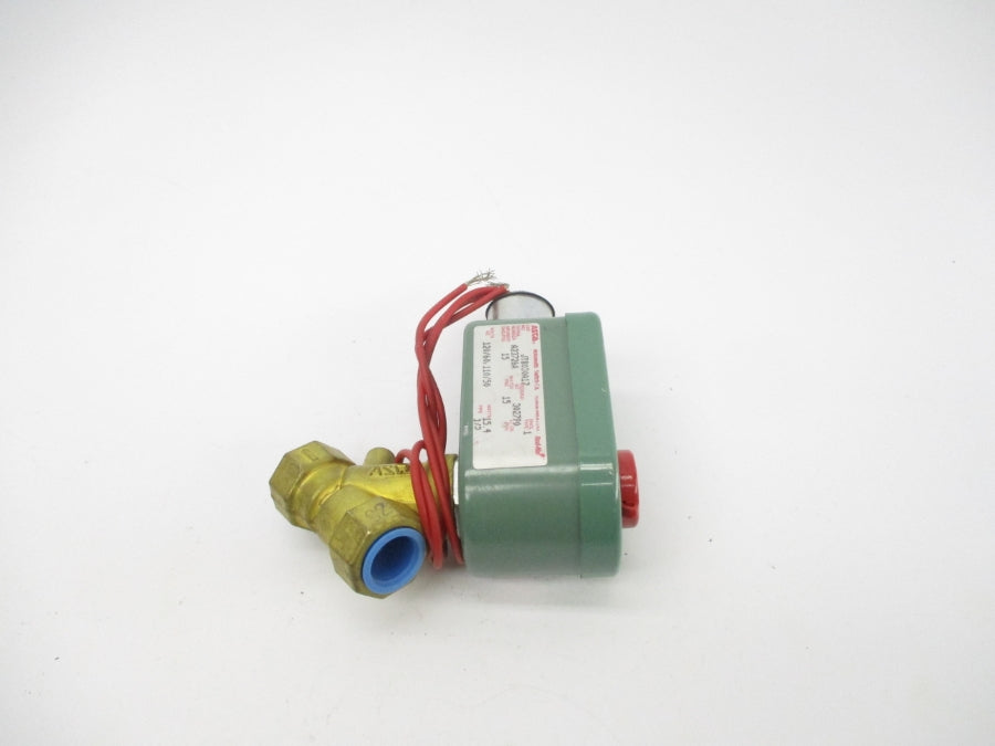 ASCO JT8030A17 110/120V 15PSI 1/2" NSNP