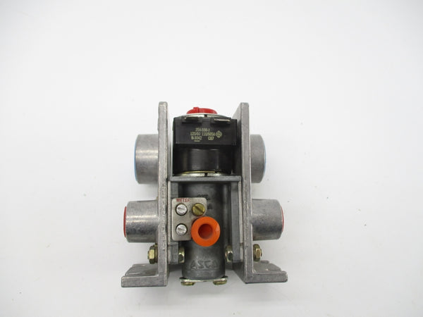 ASCO F8318D50 110/120V 100PSI 1/4" NSNP