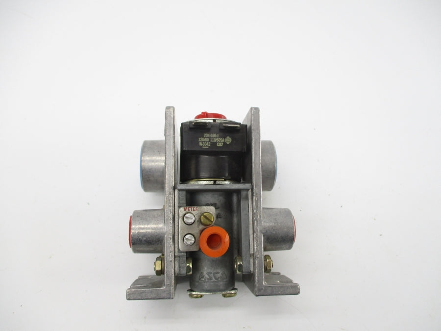 ASCO F8318D50 110/120V 100PSI 1/4" NSNP