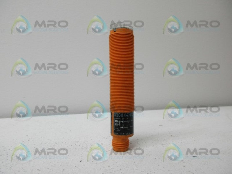 IFM EFECTOR OG0044 PHOTOELECTRIC SENSOR NSNP