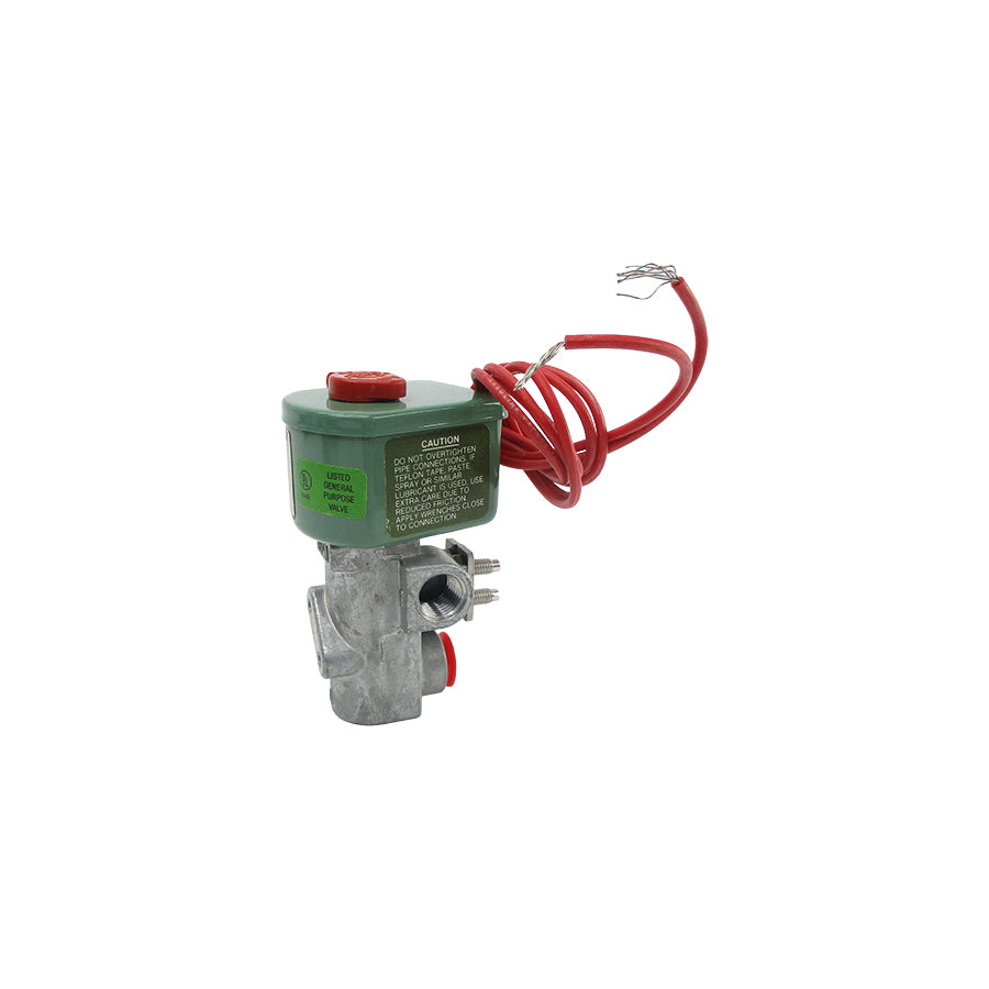 ASCO 832427 110/120V 100PSI 1/4" NSNP