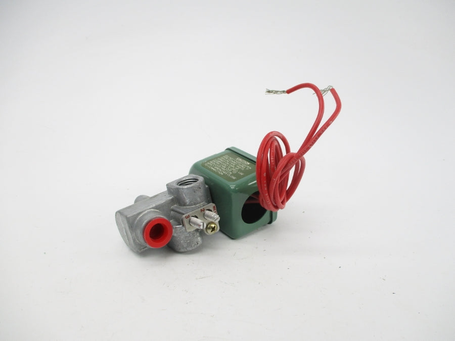 ASCO 832427 110/120V 100PSI 1/4" NSNP