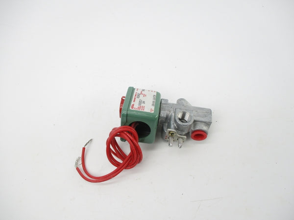 ASCO 832427 110/120V 100PSI 1/4" NSNP