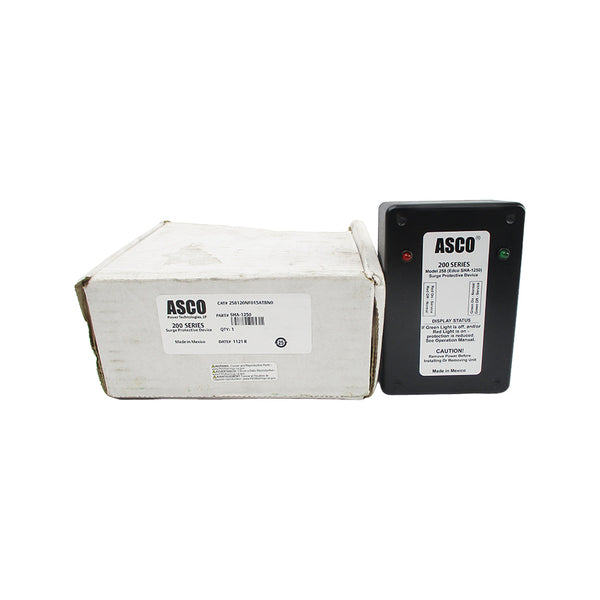 ASCO 258120NF015ATBN0 SHA-1250 NSMP