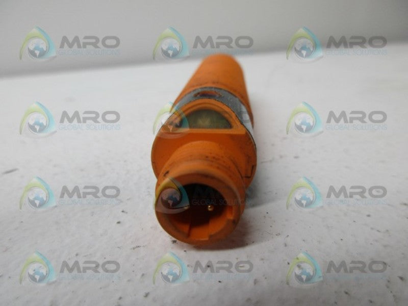 IFM EFECTOR OG0044 PHOTOELECTRIC SENSOR NSNP