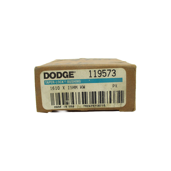 DODGE 119573 1610X19MMKW NSMP