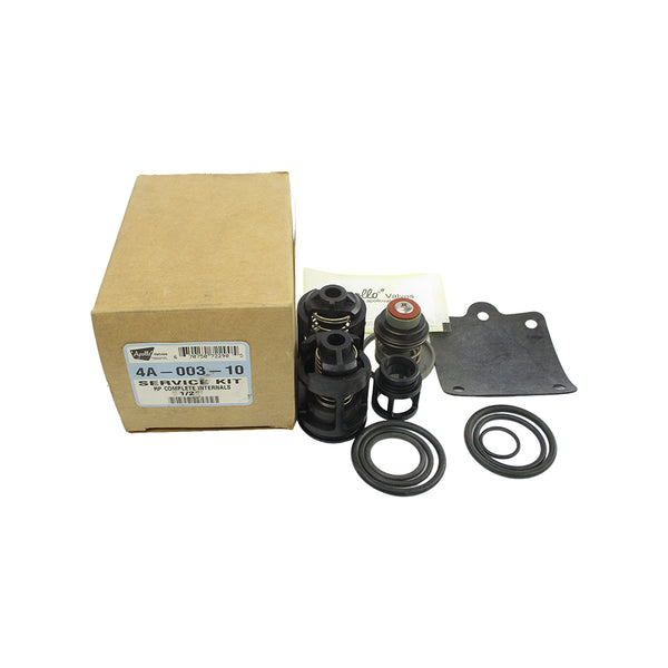 APOLLO VALVES 4A-003-10 1/2" NSMP