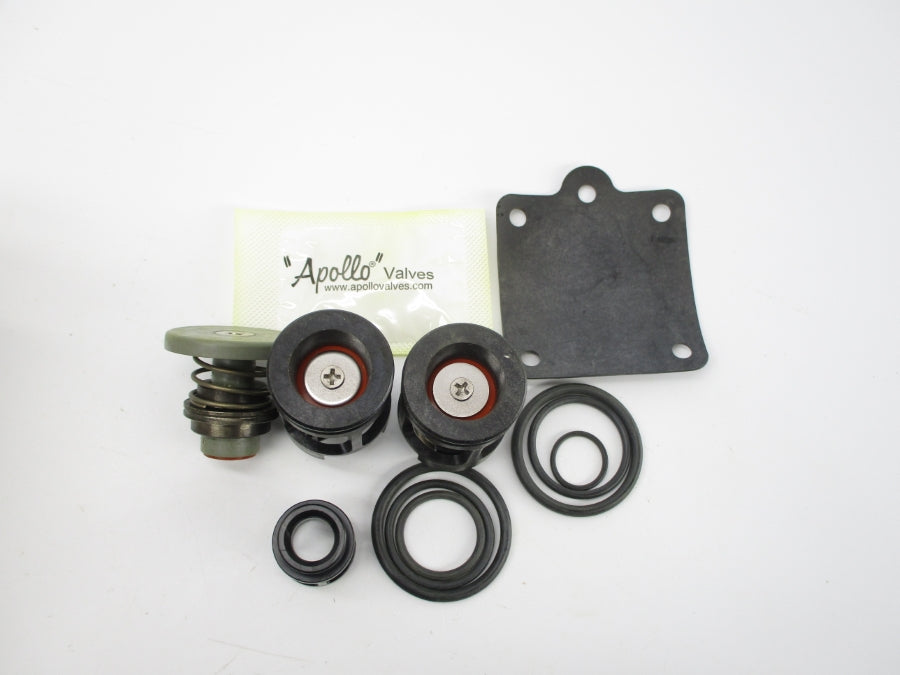 APOLLO VALVES 4A-003-10 1/2" NSMP