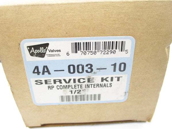 APOLLO VALVES 4A-003-10 1/2" NSMP