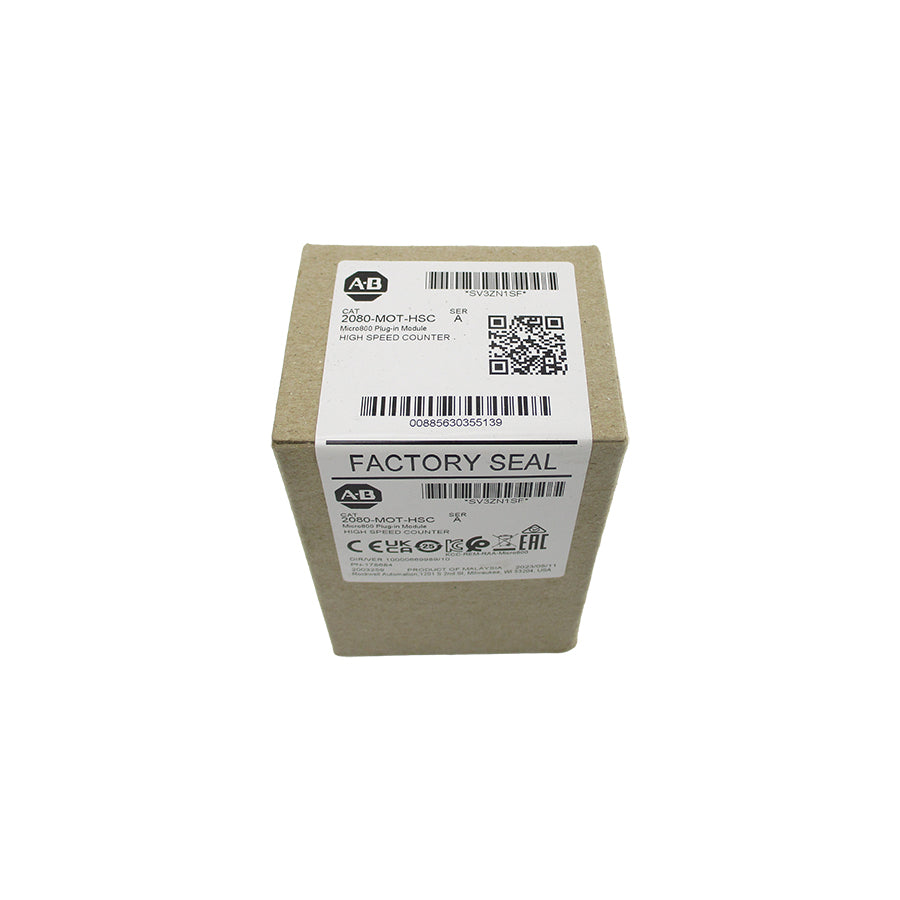ALLEN BRADLEY 2080-MOT-HSC SER. A NSFS
