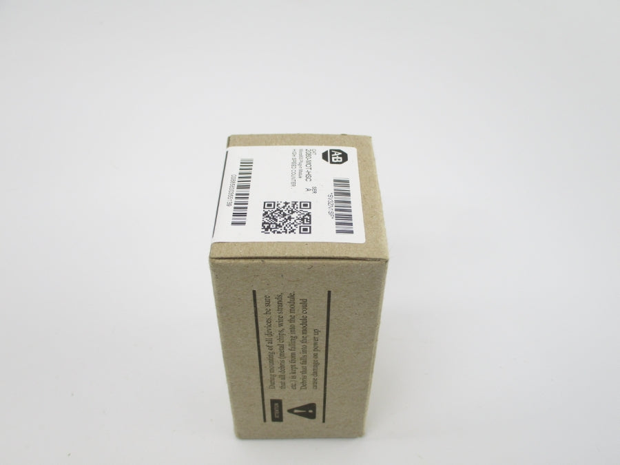 ALLEN BRADLEY 2080-MOT-HSC SER. A NSFS