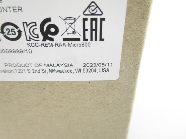INDUSTRIAL SPARE PART 2080-MOT-HSC SER. A NSFS