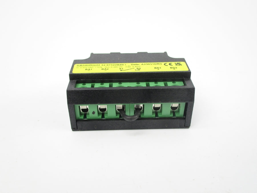 KENDRION 3207322B40 0-500VAC NSNP