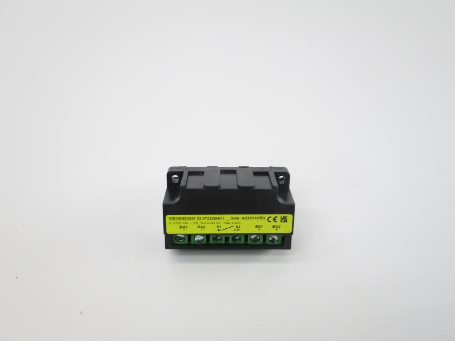 KENDRION 3207322B40 0-500VAC NSNP