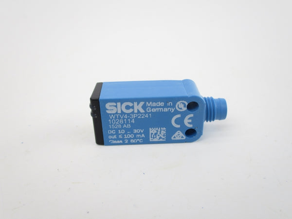SICK WTV4-3P2241 1028114 10-30VDC NSMP
