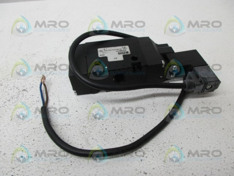 PARKER B5G1BB553C SOLENOID AIR CONTROL VALVE UNMP