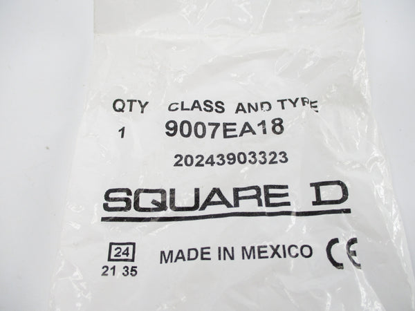 SQUARE D 9007EA18 NSMP