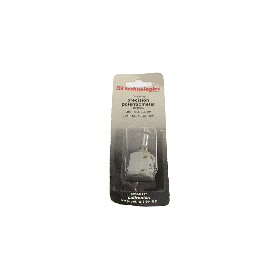BI TECHNOLOGIES P7286R10K 3/8" NSMP