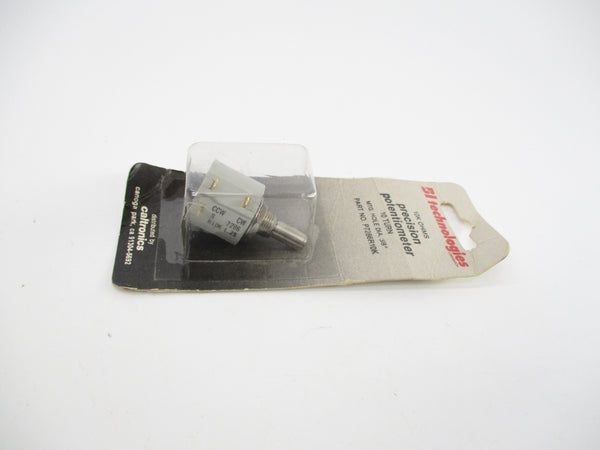BI TECHNOLOGIES P7286R10K 3/8" NSMP