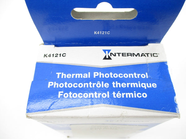 INTERMATIC K4121C 120V 8.3A NSMP