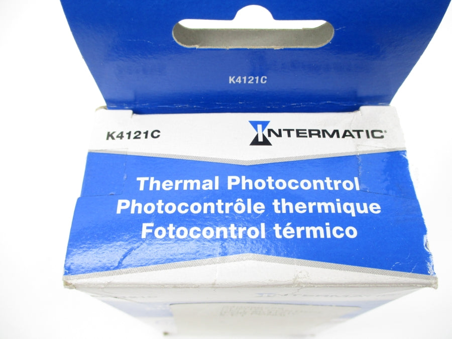 INTERMATIC K4121C 120V 8.3A NSMP