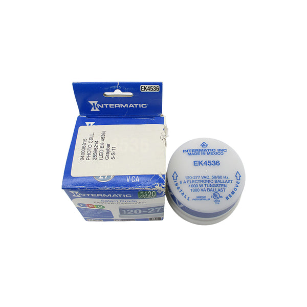 INTERMATIC EK4536 120-277VAC 6A NSMP