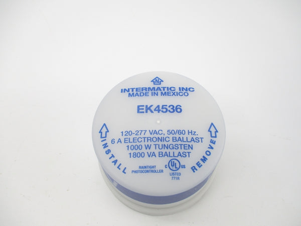 INTERMATIC EK4536 120-277VAC 6A NSMP