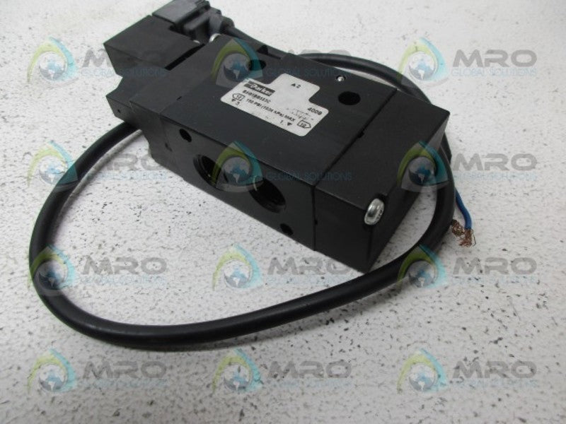 PARKER B5G1BB553C SOLENOID AIR CONTROL VALVE UNMP