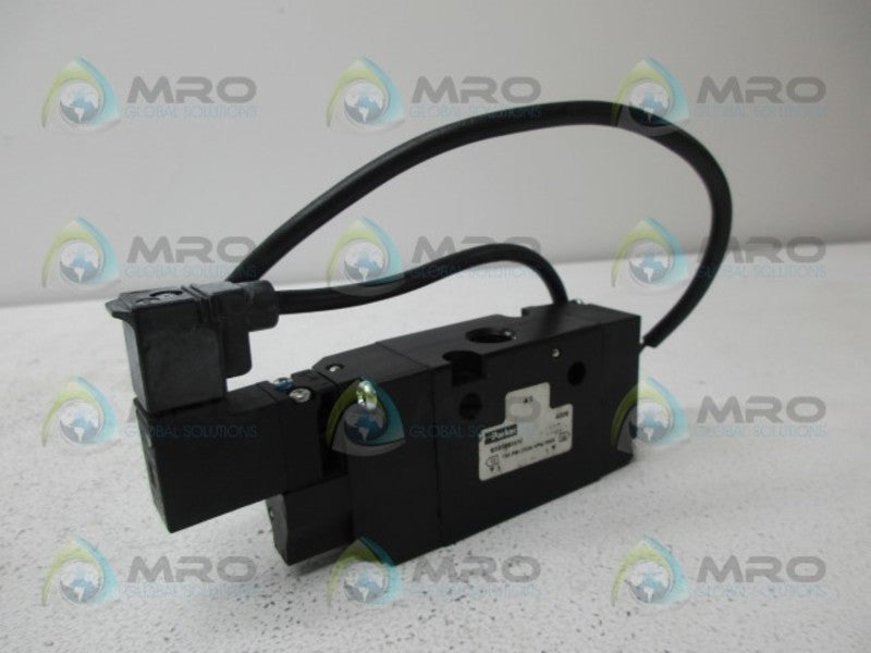 PARKER B5G1BB553C SOLENOID AIR CONTROL VALVE UNMP